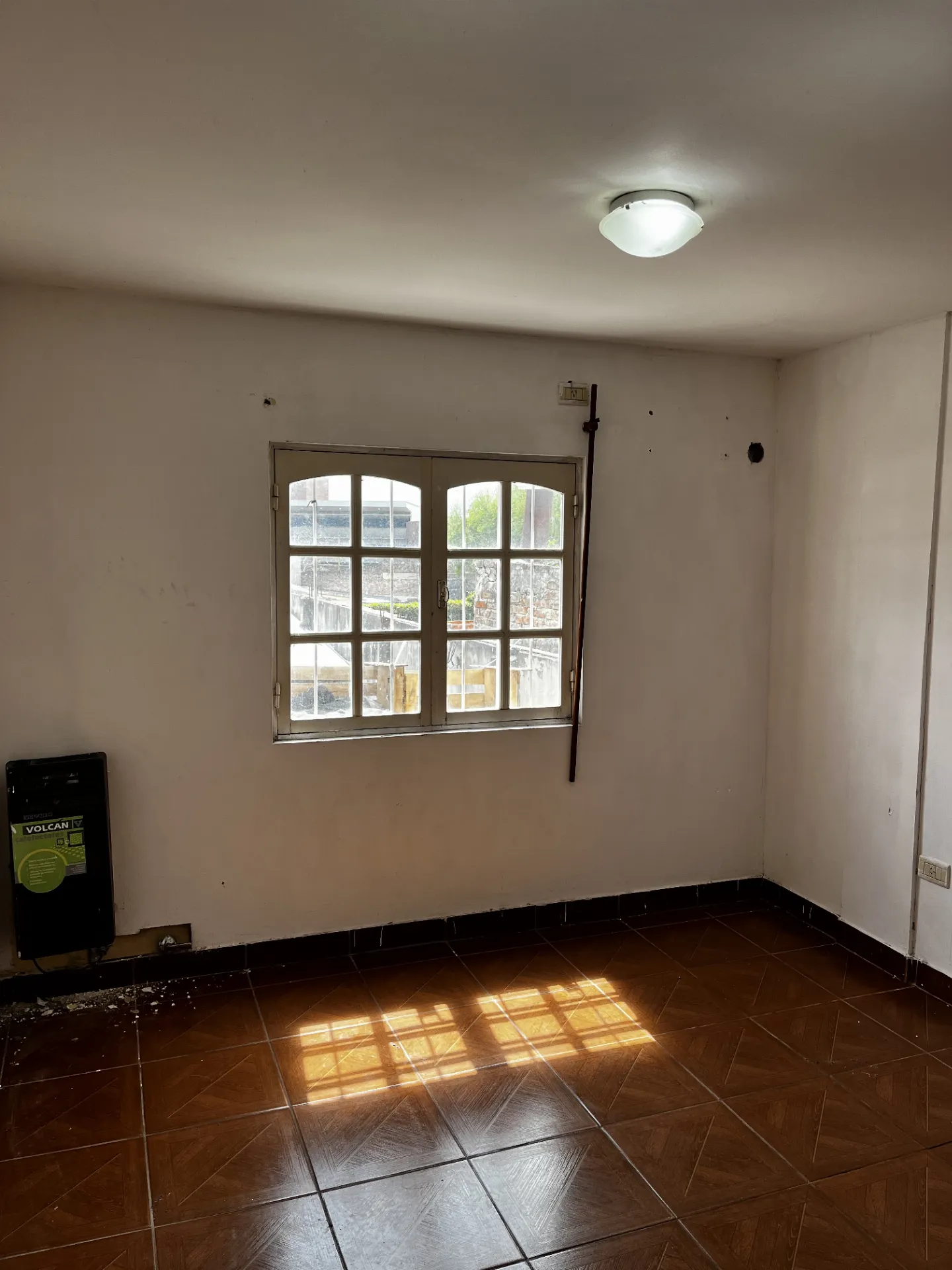 En alquiler departamento un dormitorio